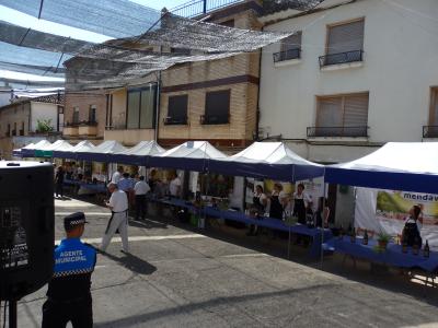 Foire des 11 Appellations d’Origine et de Qualité de Mendavia